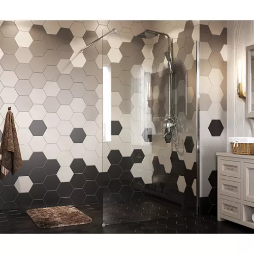 Душевая перегородка WasserKRAFT Rossel, Выбрать размер: 90, изображение 2