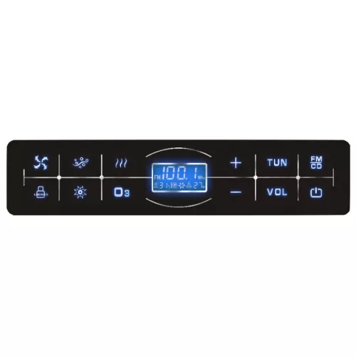 Гидромассажная ванна Frank F152 L/R  170*120, Ориентация: Левая, изображение 9