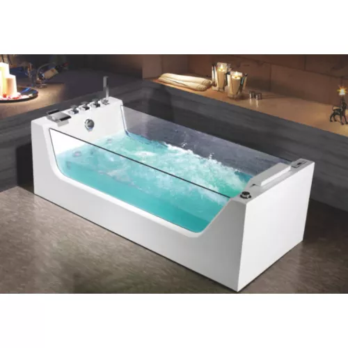 Гидромассажная ванна Frank F104  180*80, изображение 2