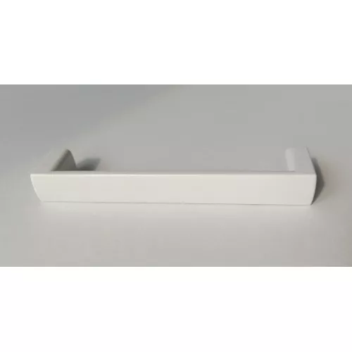 Душевая кабина Frank F400 White  низкий поддон, Цвет стекла: прозрачное, Цвет профиля: Белый, Тип поддона: Низкий, Выбрать размер: 100х100, Внешний вид: с крышей, изображение 7