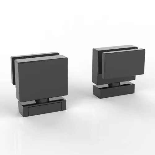 Душевой угол Black & White S877, Выбрать размер: 90x90, изображение 2