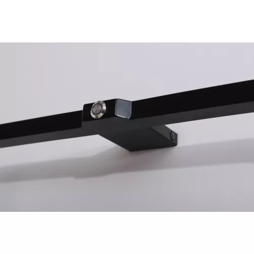 Электрический полотенцесушитель Black&White N-337B, Выбрать цвет: Чёрный, изображение 6