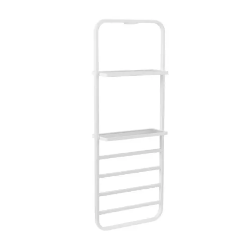 Электрический полотенцесушитель Black&White N-337W, Выбрать цвет: Белый, изображение 4