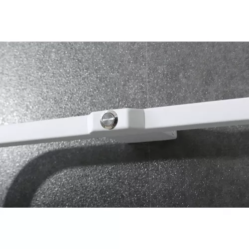 Электрический полотенцесушитель Black&White N-337W, Выбрать цвет: Белый, изображение 6