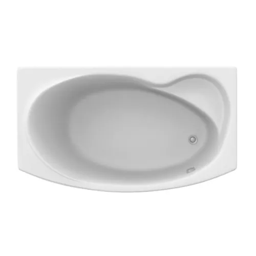 Ванна акриловая  BAS  ЛИБЕРА 170*80, изображение 2