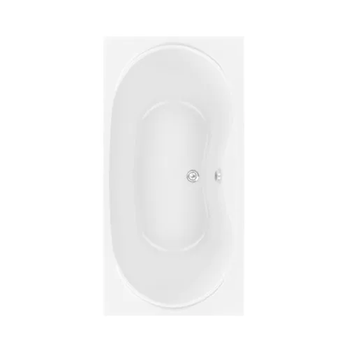 Ванна акриловая  BAS  НЬЮЛАВ 180*90, изображение 2