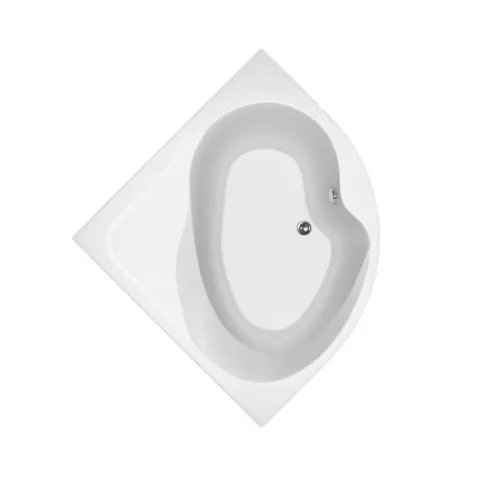 Ванна акриловая  BAS  АУРА 150*150, изображение 2