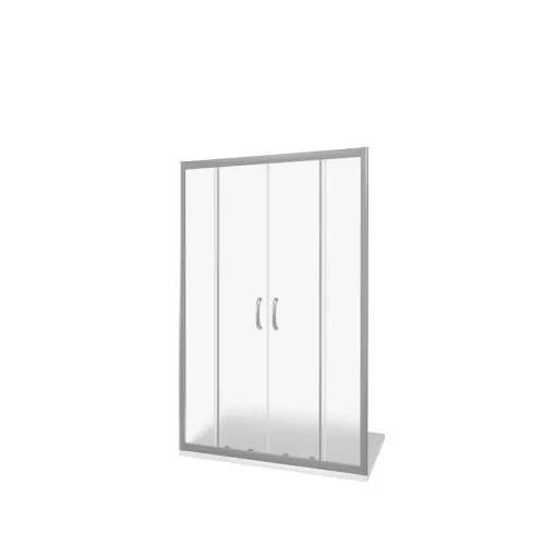 Душевые ограждения: Душевая дверь раздвижная Good Door Infinity WTW-TD 1 в магазине Акватория