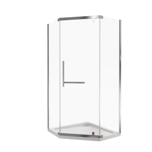 Душевой угол  Good Door ORION PNT, Выбрать размер: 90х90, изображение 3