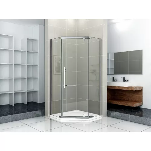 Душевой угол  Good Door ORION PNT, Выбрать размер: 90х90, изображение 2