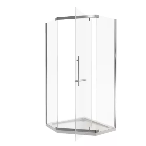 Душевой угол  Good Door ORION PNT, Выбрать размер: 90х90, изображение 4