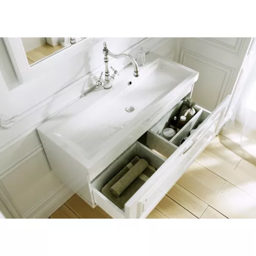 Тумба подвесная AQWELLA Империя, Выбрать размер: 80, изображение 3