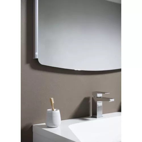 Сенсорное зеркало AQWELLA Неринга 80, изображение 2