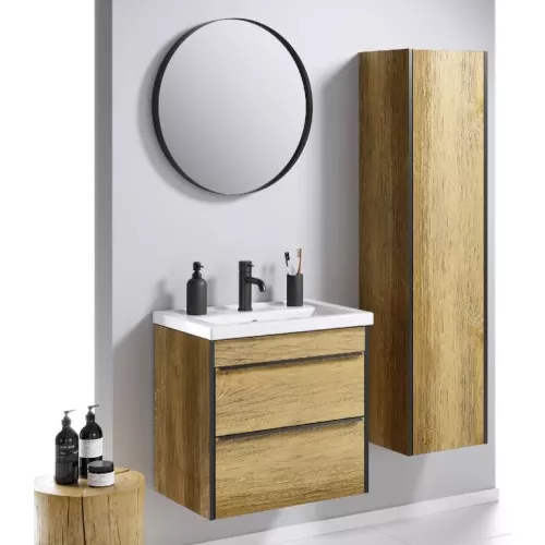 Пенал подвесной AQWELLA Фарго 35, изображение 3