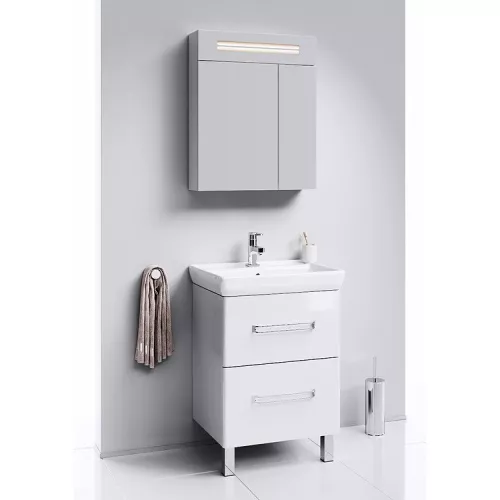 Тумба напольная AQWELLA Нео, Выбрать размер: 60, изображение 4