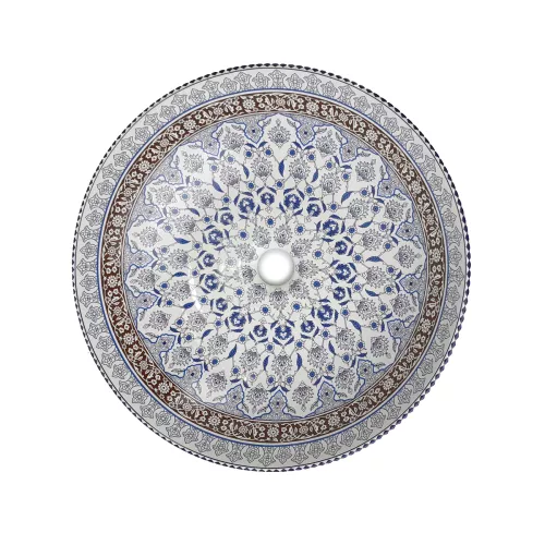 Накладная раковина Bronze De Luxe Марракеш, Цвет*: Разноцветный, изображение 4