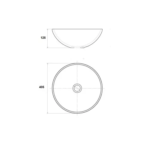 Накладная раковина Bronze De Luxe Марракеш, Цвет*: Разноцветный, изображение 8