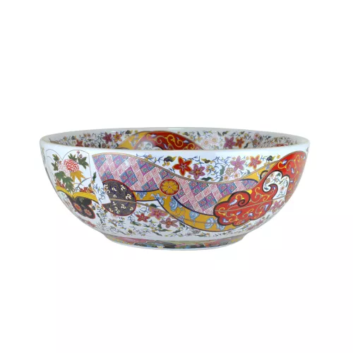 Накладная раковина-чаша Bronze De Luxe Festival 2231, изображение 5