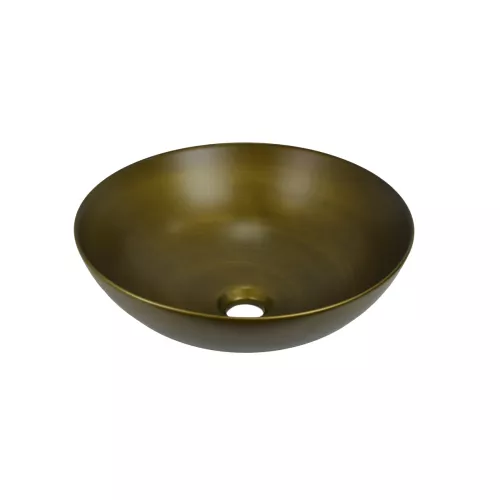 Санфаянс: Накладная раковина-чаша Bronze De Luxe Sphera 6203 1 в магазине Акватория