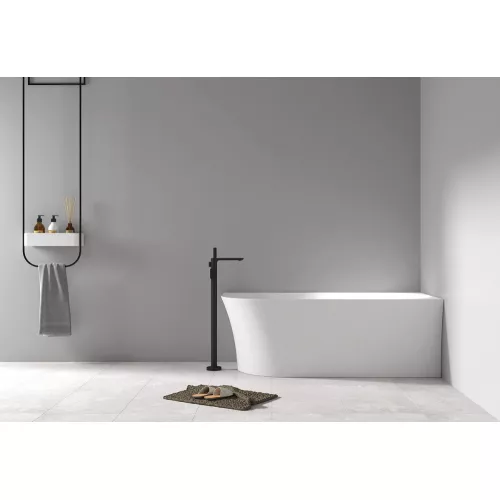 Акриловая ванна ABBER AB9258  L/R, Выбрать размер: 150х78, Ориентация: Правая , изображение 2