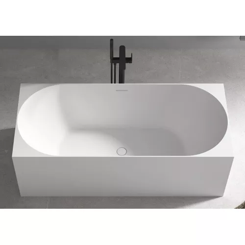 Акриловая ванна ABBER AB9281 170х75, изображение 2