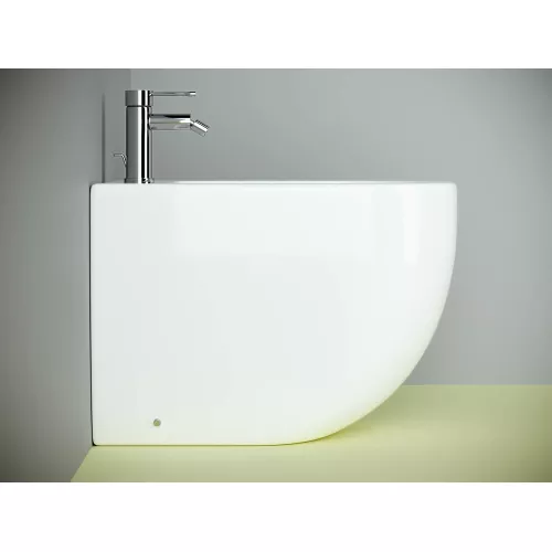 Напольное биде Ceramica Nova Metropol CN4005, изображение 11