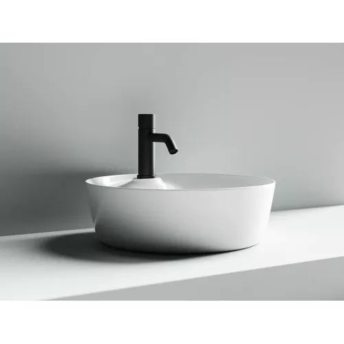 Умывальник чаша накладная круглая Ceramica Nova Element CN6014, изображение 2