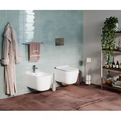 Подвесное биде Ceramica Nova New Day CN3006, изображение 7