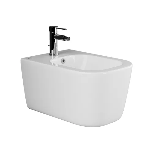 Санфаянс: Подвесное биде Ceramica Nova New Day CN3006 1 в магазине Акватория