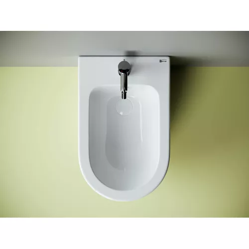 Напольное биде Ceramica Nova Metropol CN4005, изображение 10