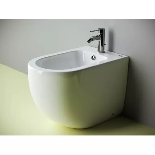 Напольное биде Ceramica Nova Metropol CN4005, изображение 9