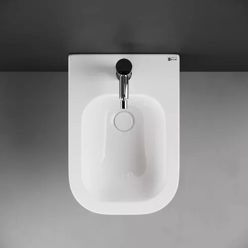 Подвесное биде Ceramica Nova New Day CN3006, изображение 4