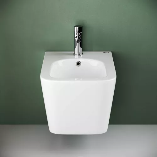 Подвесное биде  Ceramica Nova Metric CN3008, изображение 4