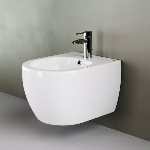 Подвесное биде Ceramica Nova Play CN3002, изображение 3