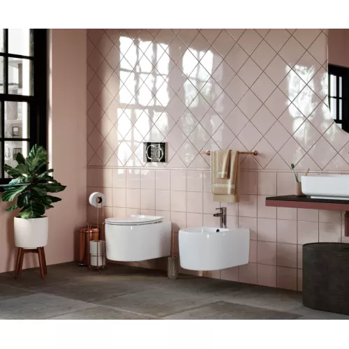 Подвесное биде Ceramica Nova Moments CN3004, изображение 7