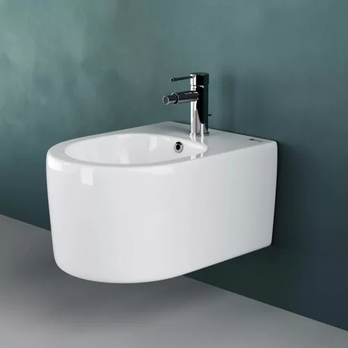 Подвесное биде Ceramica Nova Moments CN3004, изображение 2