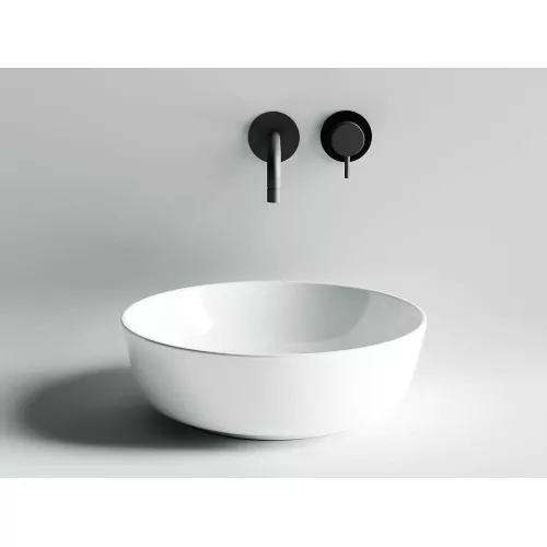 Умывальник чаша накладная круглая Ceramica Nova Element CN6013, изображение 2