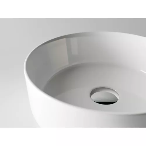 Умывальник чаша накладная круглая Ceramica Nova Element CN5001, изображение 7