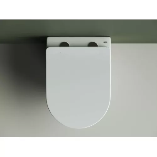 Подвесной унитаз  Ceramica Nova Highlight Rimless CN1804, изображение 6