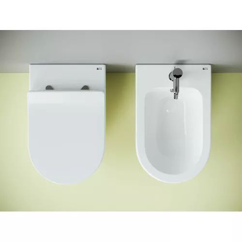 Напольное биде Ceramica Nova Metropol CN4005, изображение 7