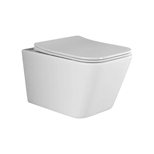 Подвесной унитаз  Ceramica Nova Metric Rimless CN3007