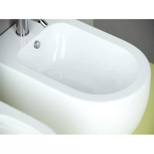 Напольное биде Ceramica Nova Metropol CN4005, изображение 4