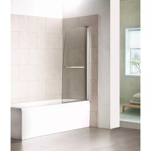 Шторка для ванны Good Door SCREEN R/R-HT-80-C-CH  80*140, Комплектация: ручка, изображение 2