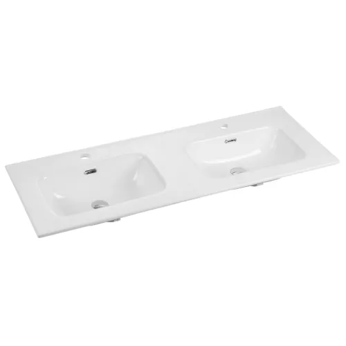 Умывальник накладной прямоугольный Ceramica Nova Element CN7004, изображение 2