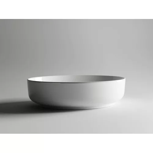 Умывальник чаша накладная овальная Ceramica Nova Element CN5002, изображение 4