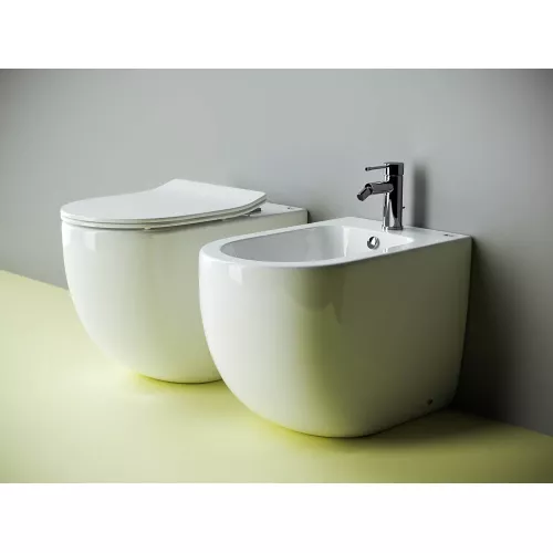 Напольное биде Ceramica Nova Metropol CN4005, изображение 6