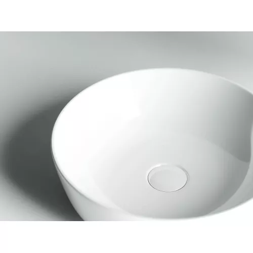 Умывальник чаша накладная круглая Ceramica Nova Element CN6013, изображение 5