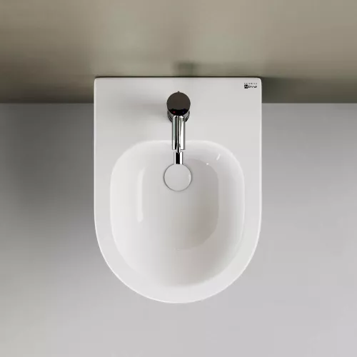 Подвесное биде Ceramica Nova Play CN3002, изображение 5