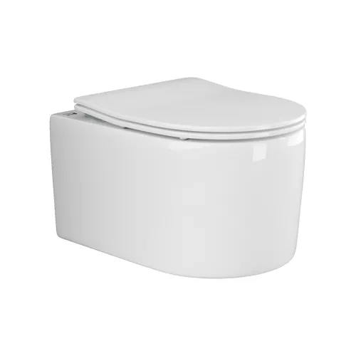 Подвесной унитаз Ceramica Nova Moments Rimless CN3003