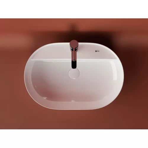 Умывальник накладной Ceramica Nova MODO CN2004, изображение 5